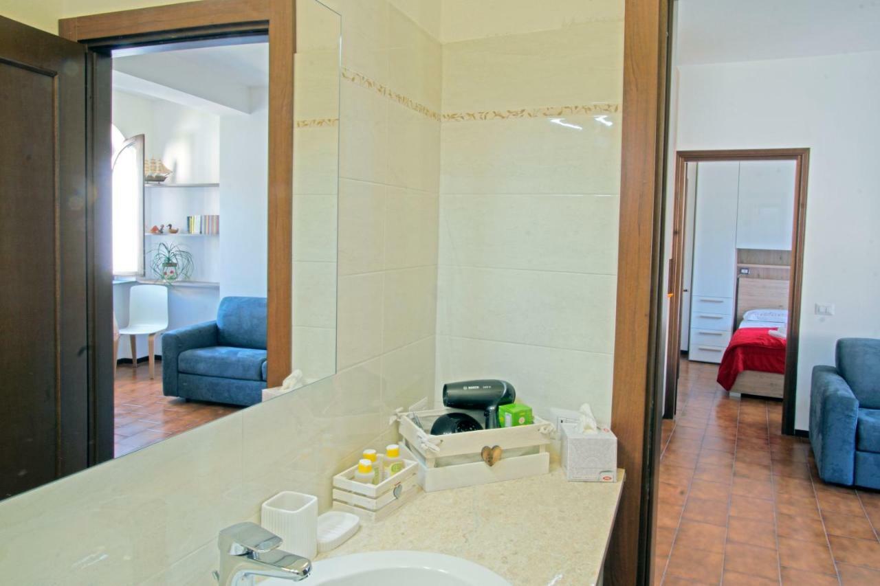 La Pineta Apartment สเตรซา ภายนอก รูปภาพ