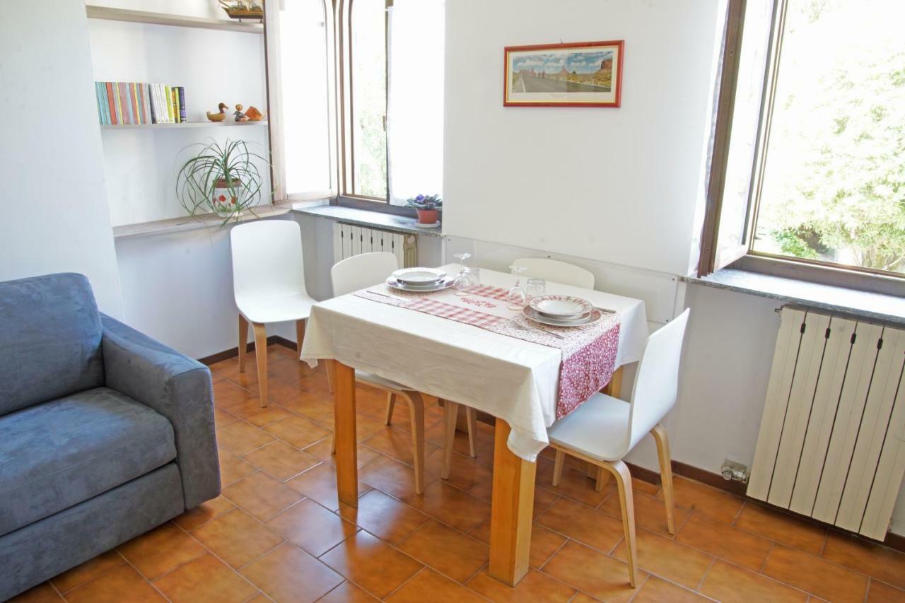 La Pineta Apartment สเตรซา ภายนอก รูปภาพ