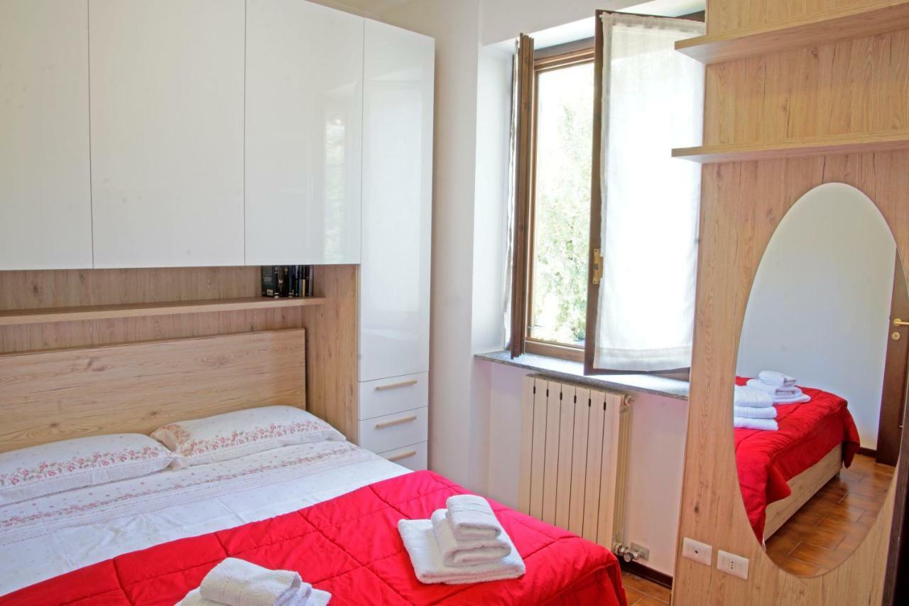 La Pineta Apartment สเตรซา ภายนอก รูปภาพ